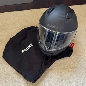 SEDICI Strata 3 Carbon Helmet